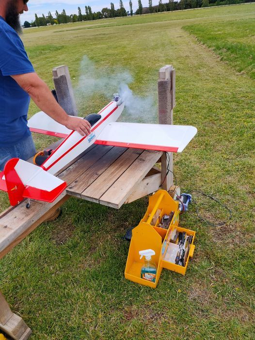 Corangamite Model Aircraft Club's Annual Fun Fly