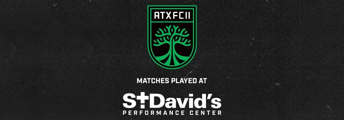 St. Louis CITY2 at Austin FC II