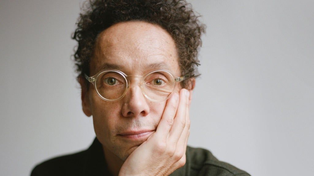 An Evening with Malcolm Gladwell