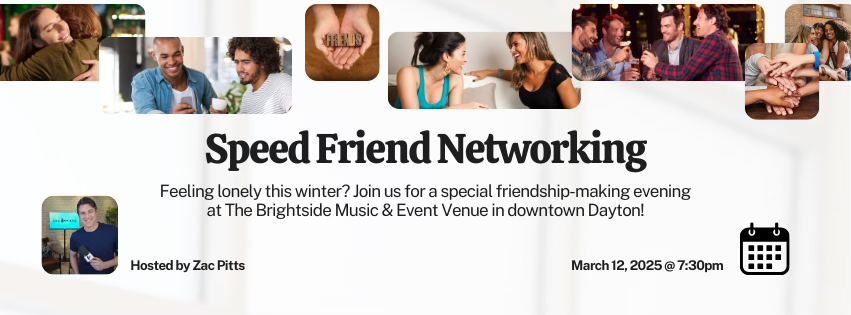 Speed Friend Networking