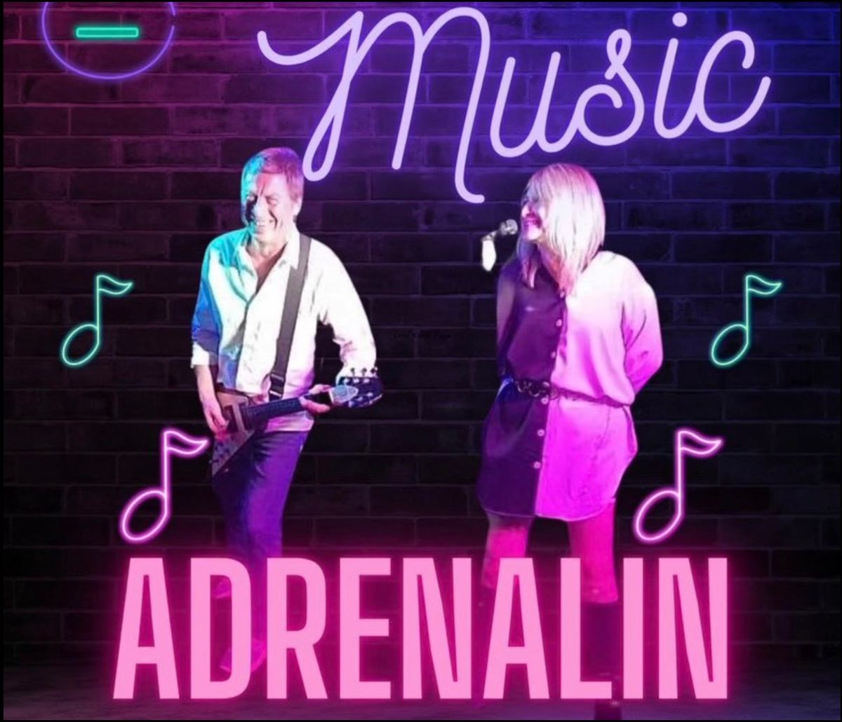 The Fantastic sounds of Adrenalin