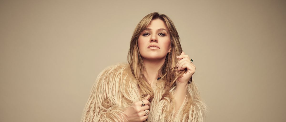 Kelly Clarkson in Las Vegas