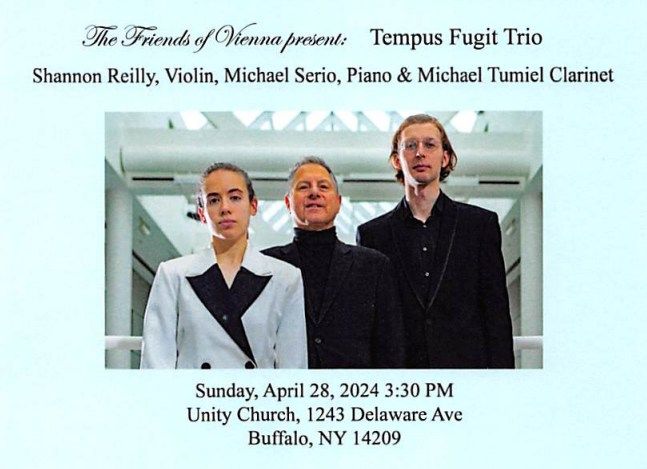 Tempus Fugit Trio 