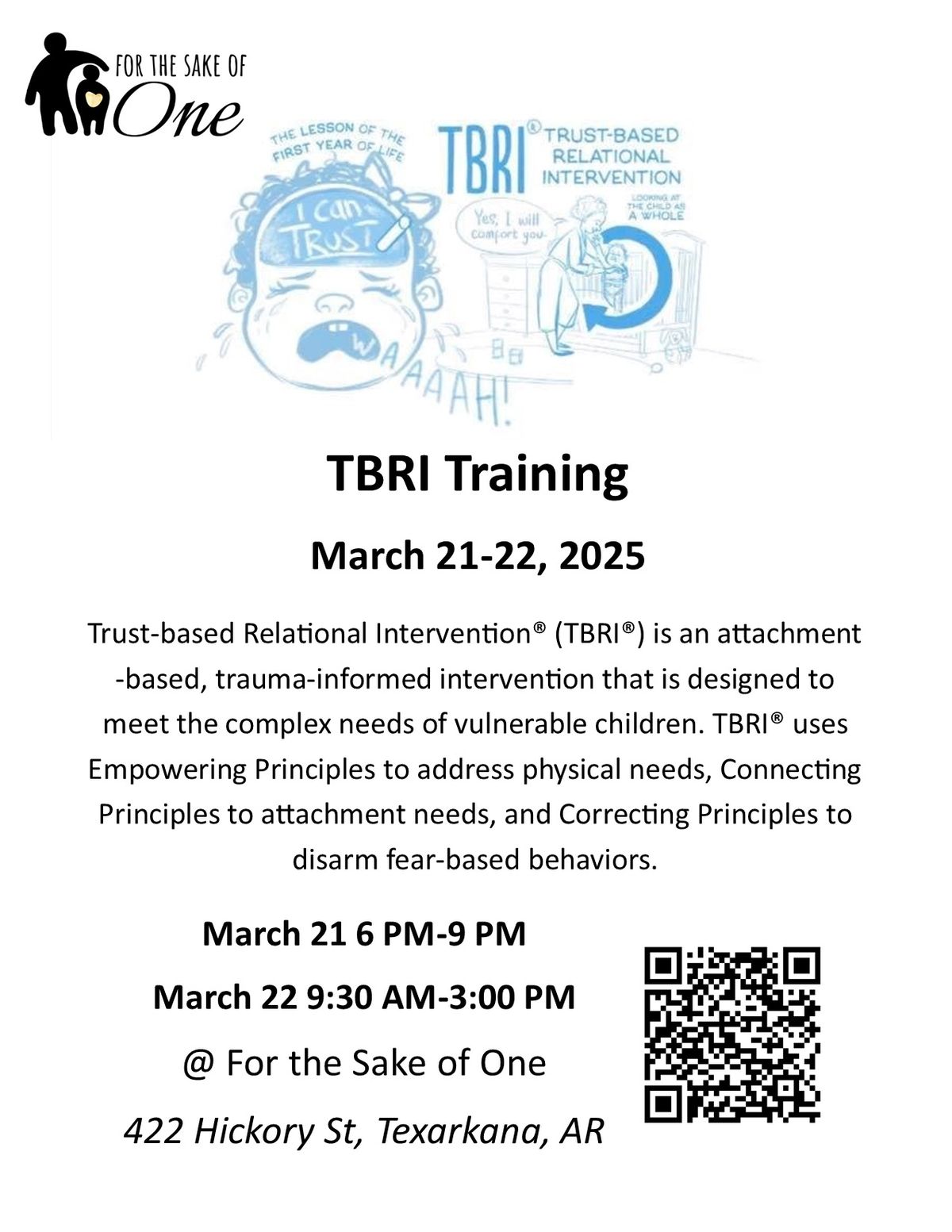 TBRI Training 