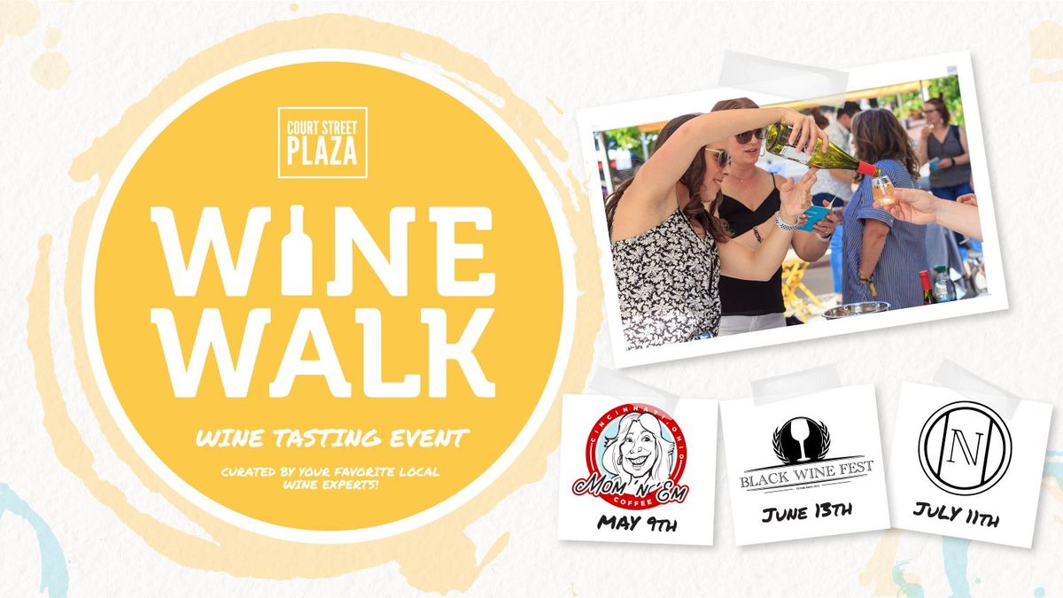 Wine Walk