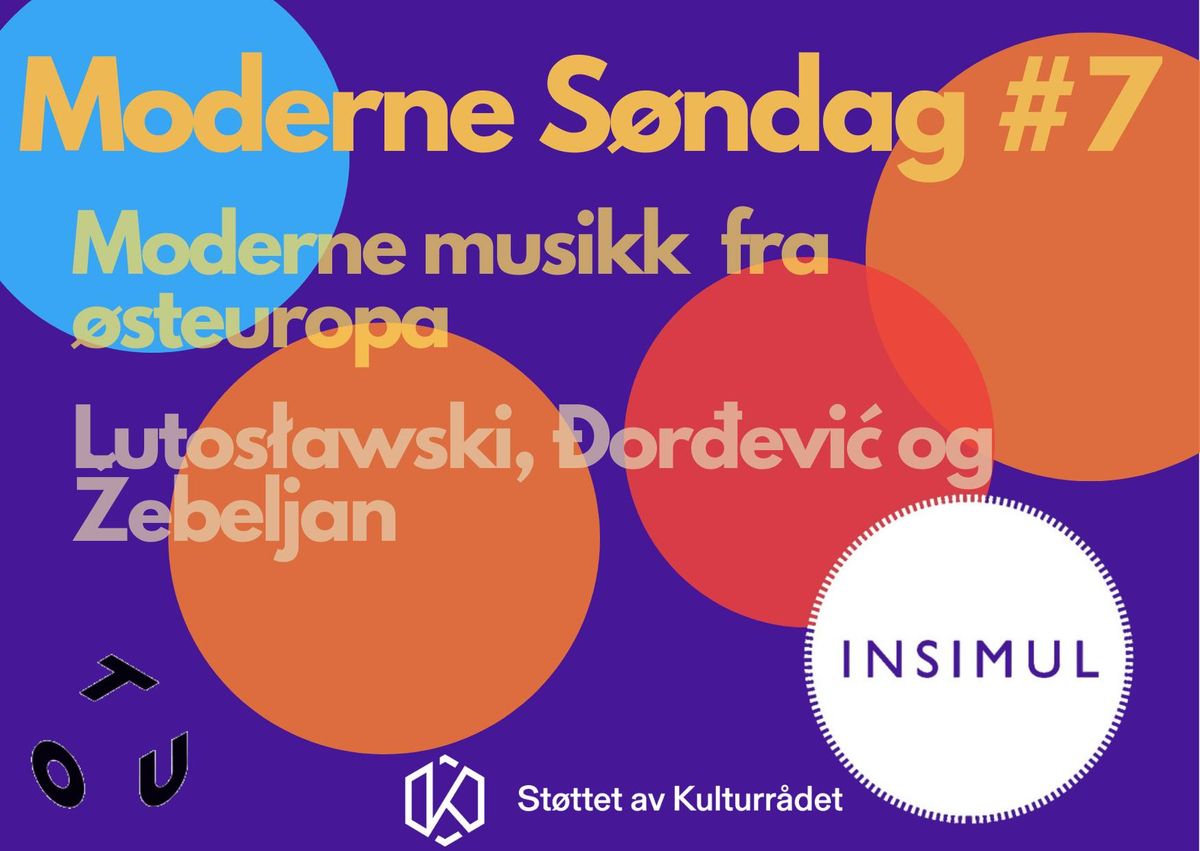 Insimul - Moderne S\u00f8ndag #7