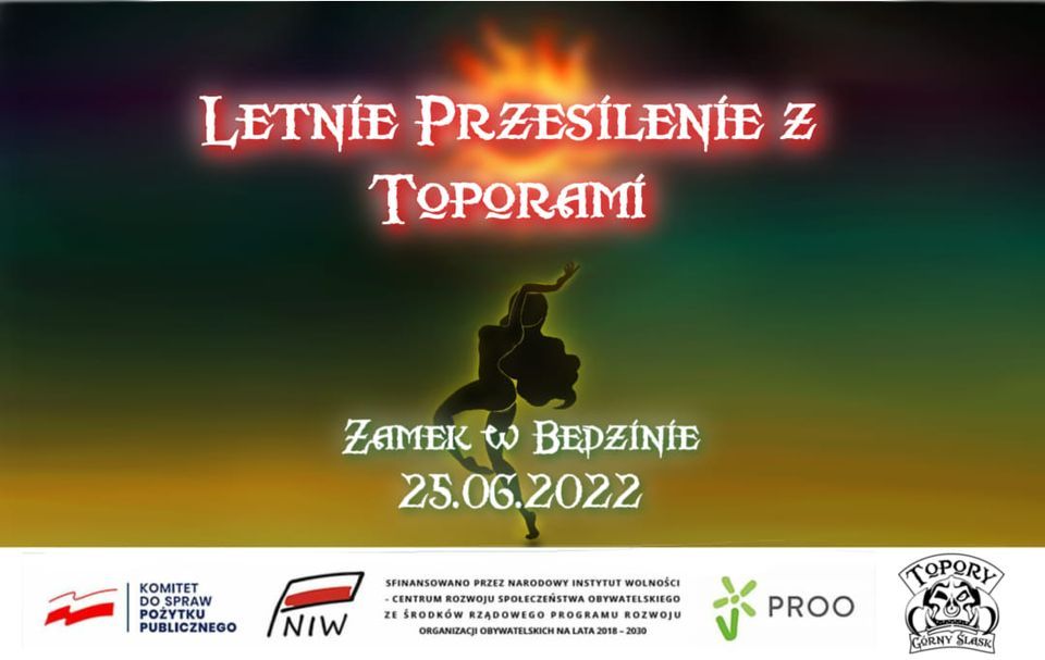 Letnie Przesilenie z Toporami