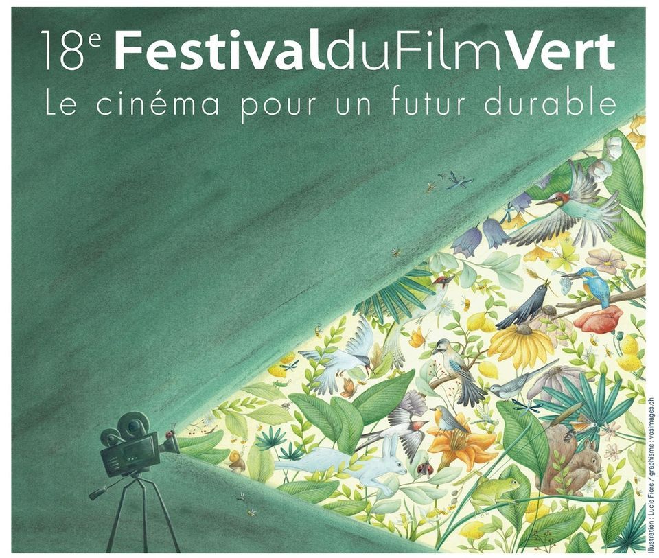 Festival du Film Vert - "Rewild"