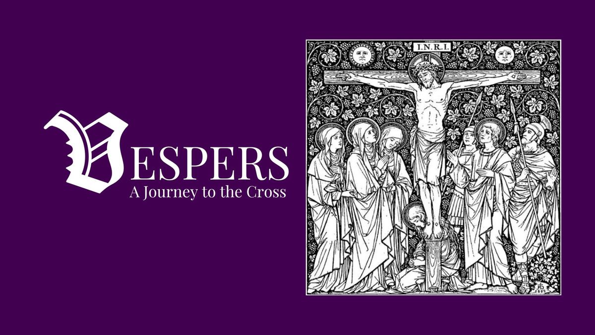 Sunday Vespers in Lent