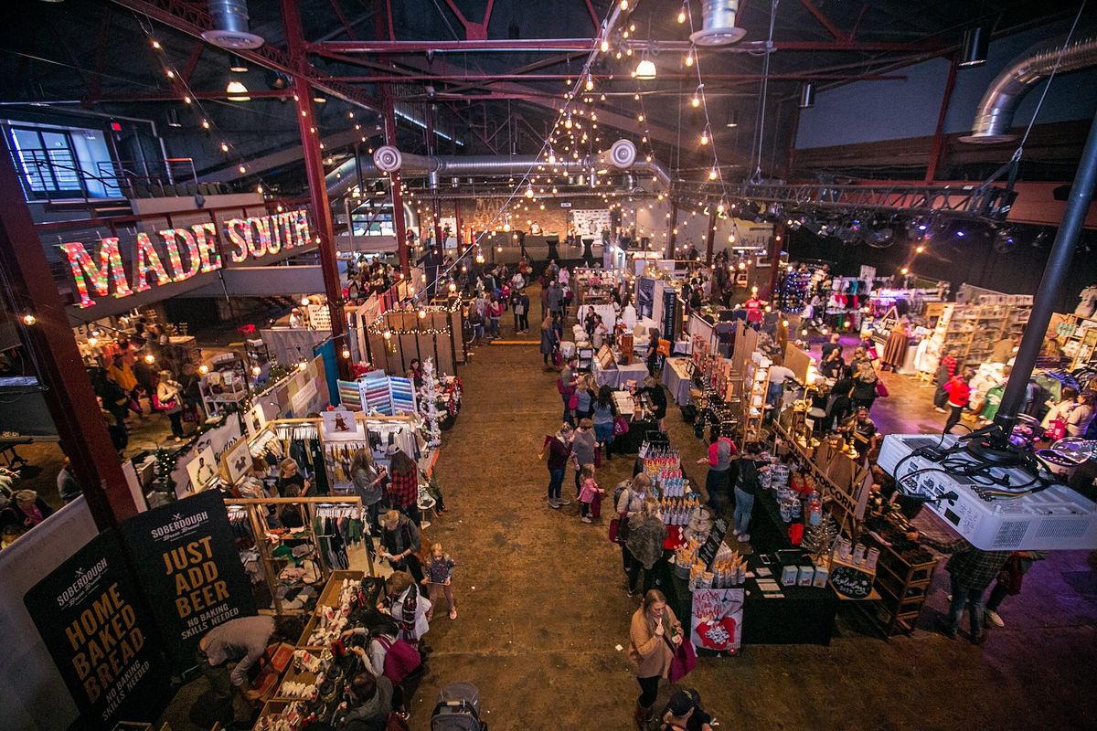 2024 MADE SOUTH Holiday Market