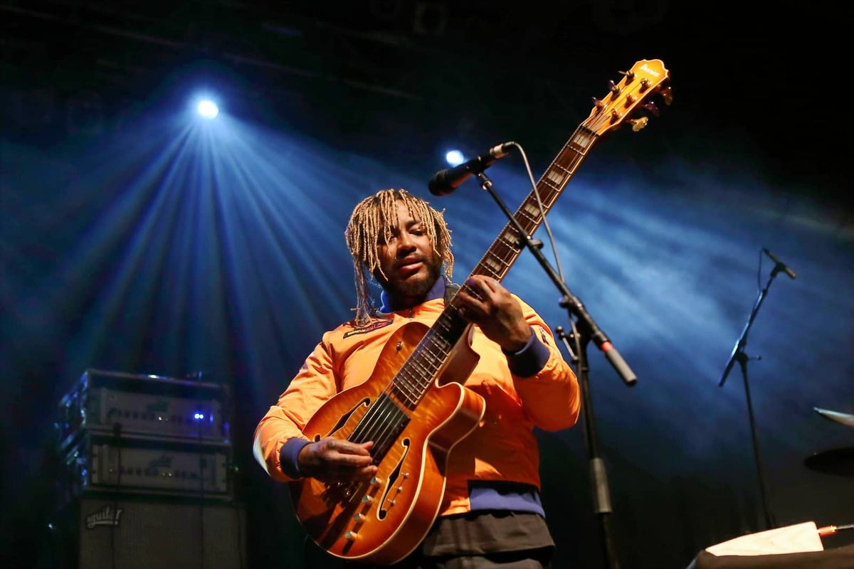Thundercat Manchester Tickets