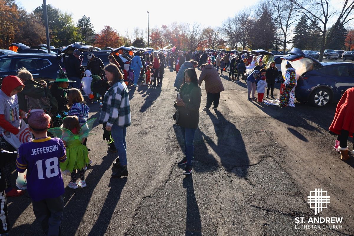 Trunk-or-Treat