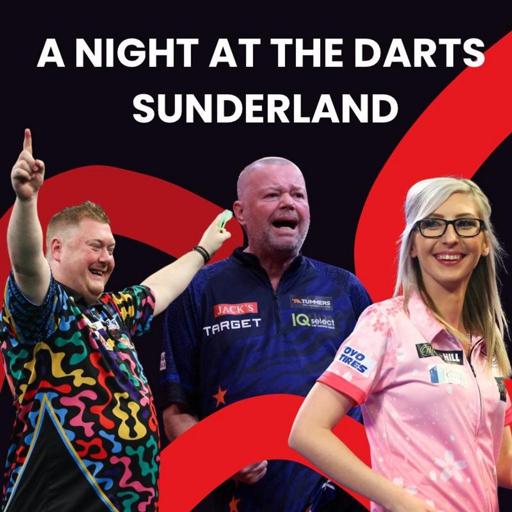 A Night at The Darts Sunderland
