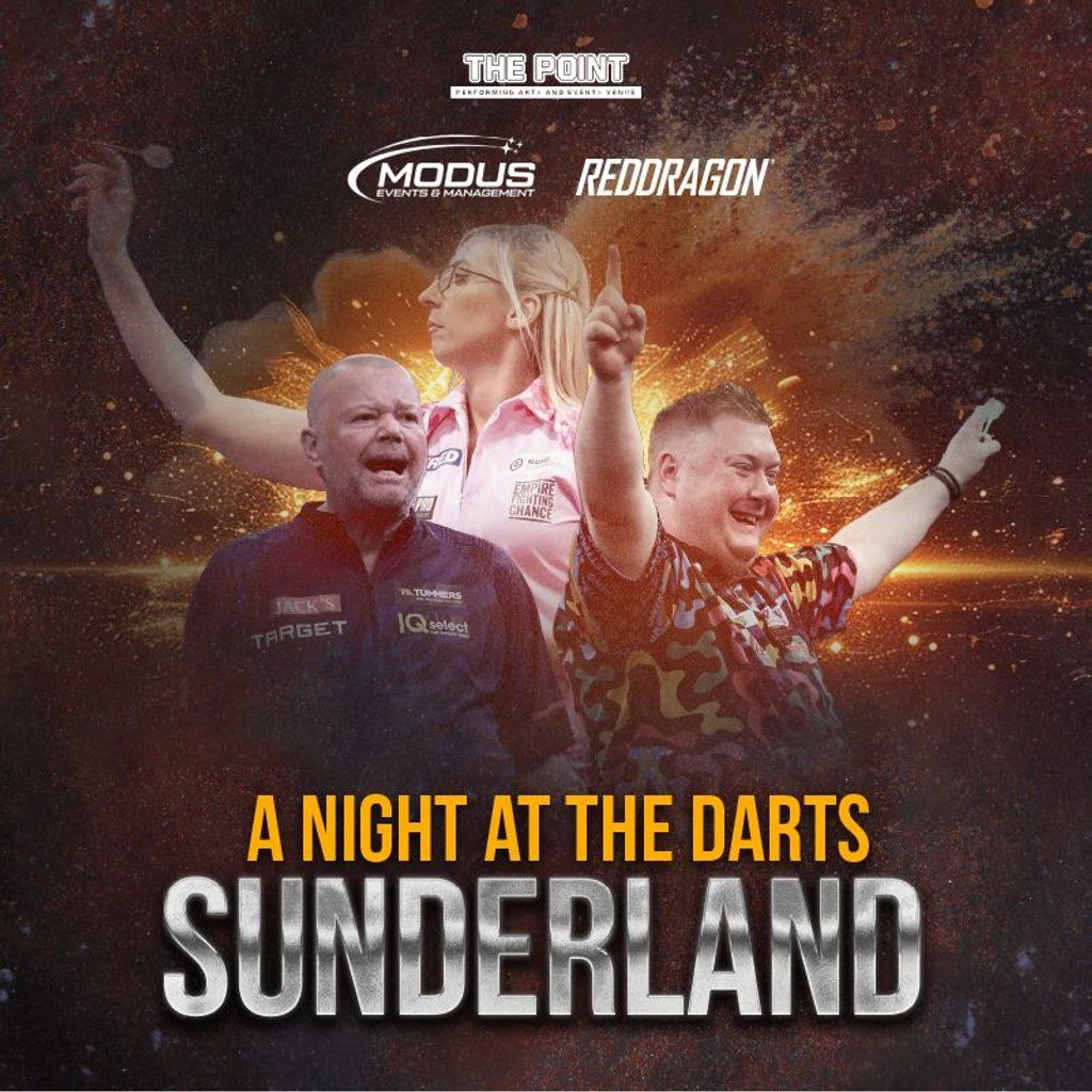 A Night at The Darts Sunderland