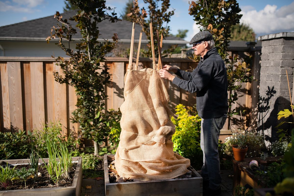 Putting your Garden to Bed at GARDENWORKS Nanaimo