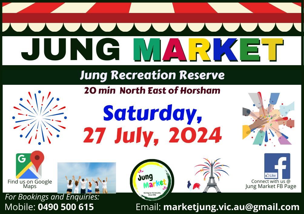 July 2024 - JUNG MARKET