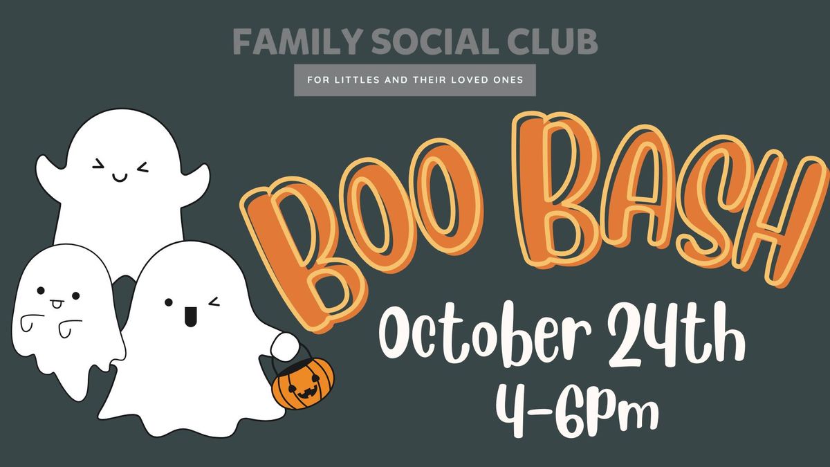 Boo Bash at Highland Village