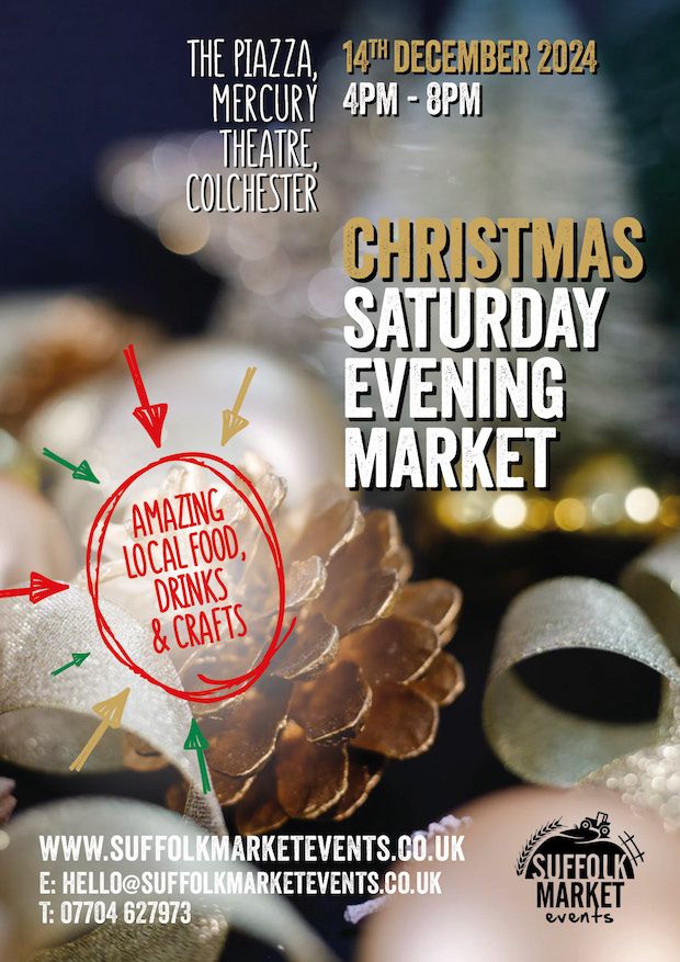 Christmas Evening Market