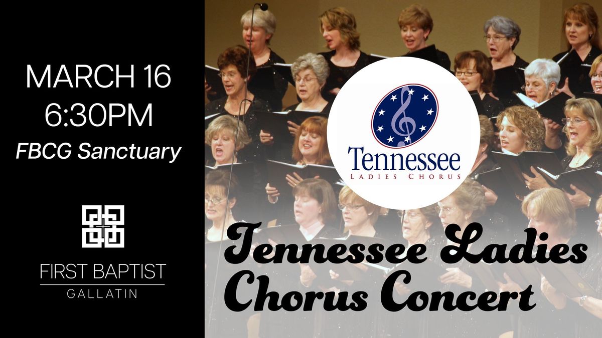 A Night of Worship - KY & TN Women's Choir