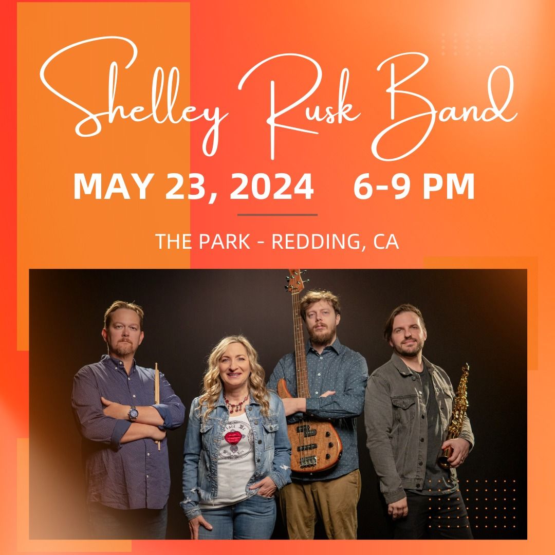 Shelley Rusk Band @ The Park