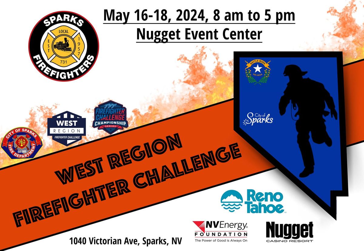 2024 West Region Classic TFT Firefighter Challenge Championship Series