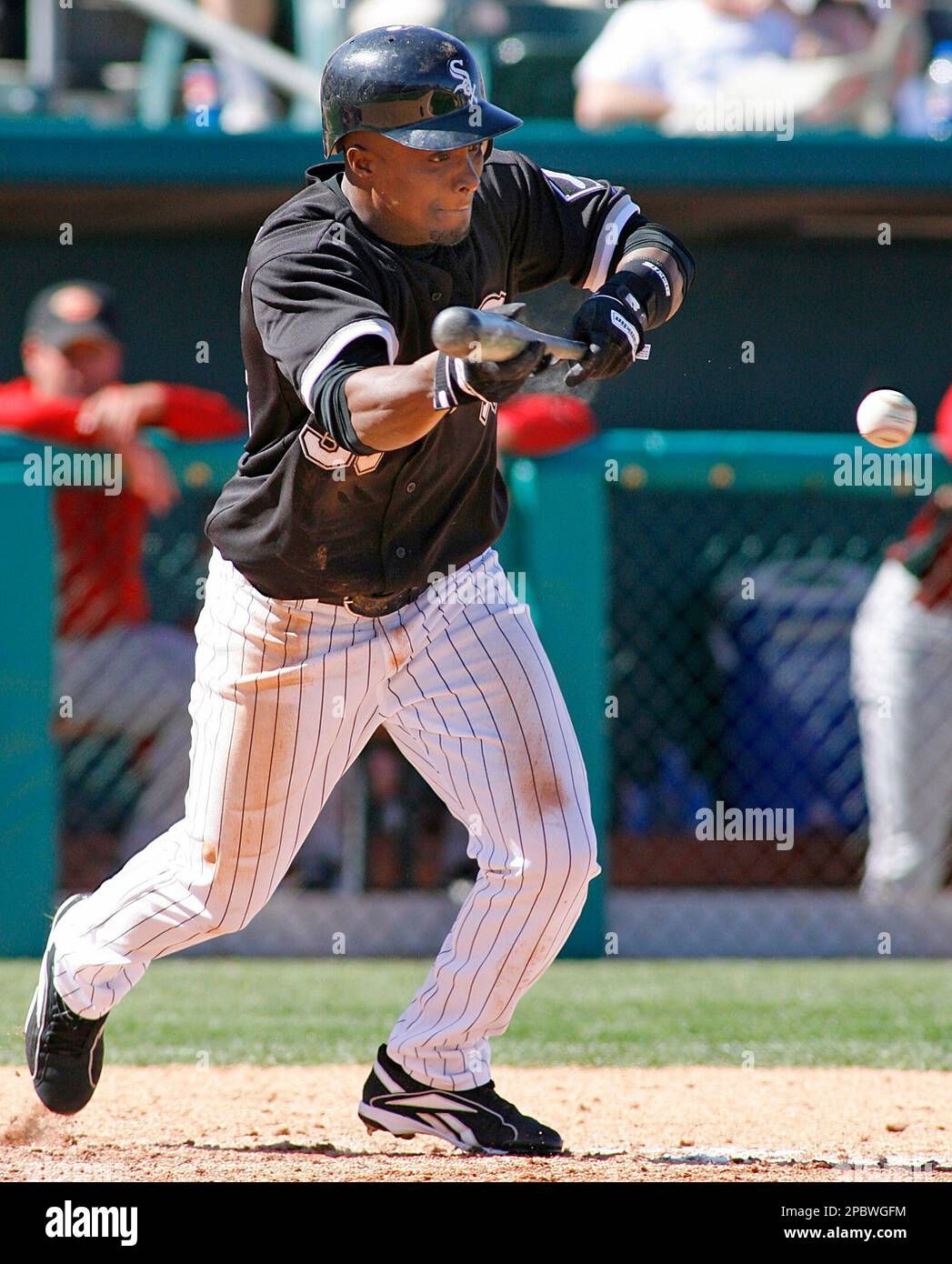 Spring Training - Chicago White Sox at Arizona Diamondbacks