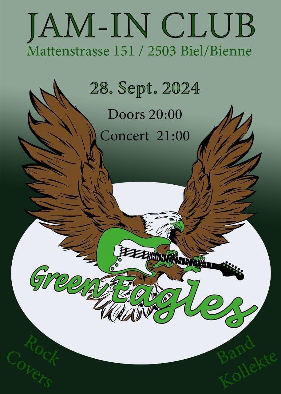 Green Eagles 