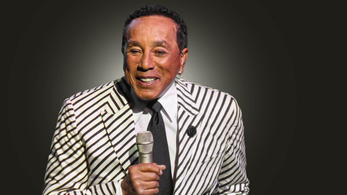 Apollo Presents: Smokey Robinson