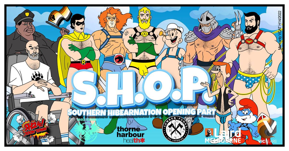 Southern Hibearnation Opening Party