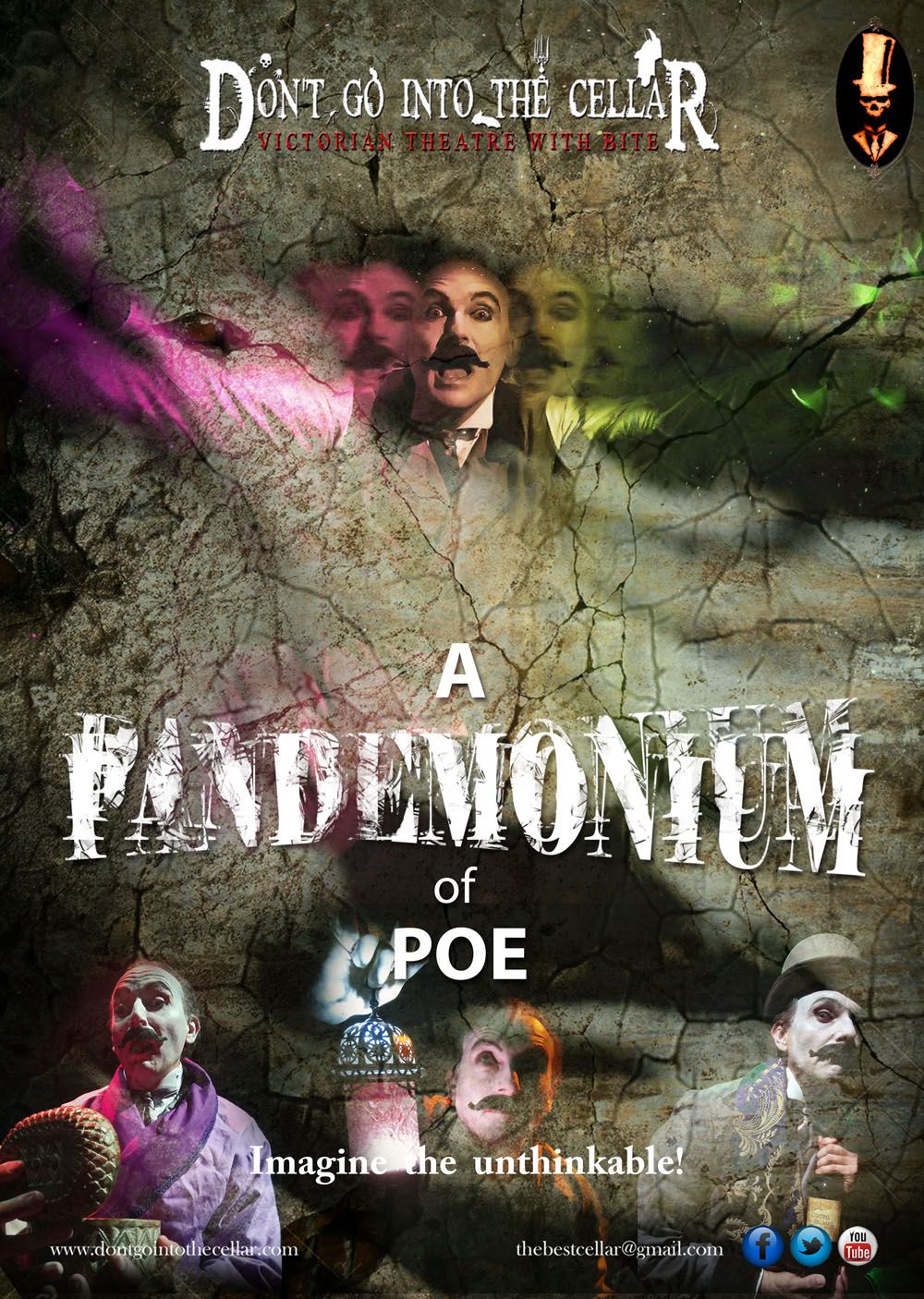 A Pandemonium of Poe