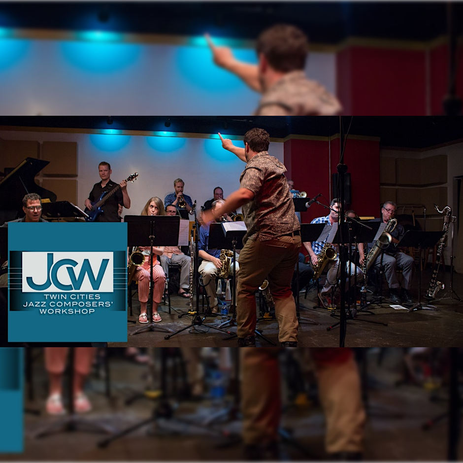 Twin Cities Jazz Composers\u2019 Workshop: Summer Showcase Concert