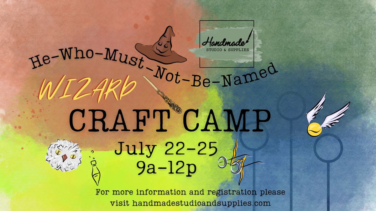 KIDS' SUMMER CAMP 