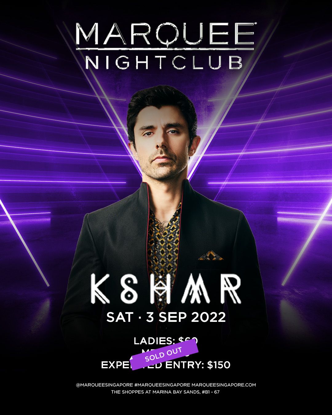 KSHMR at NOTO Philadelphia