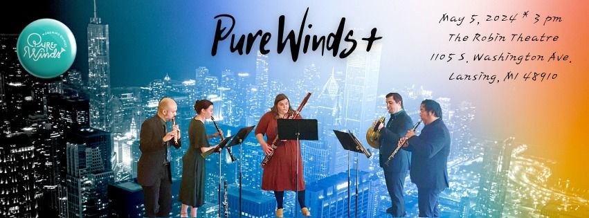 Pure Winds Quintet +