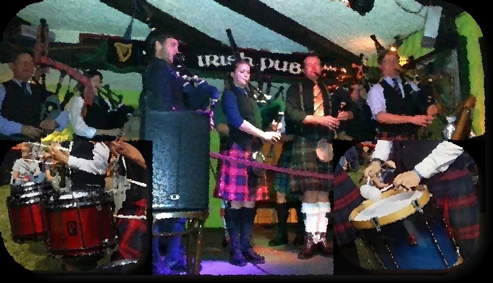 Night of the Pipes and Drums 2024