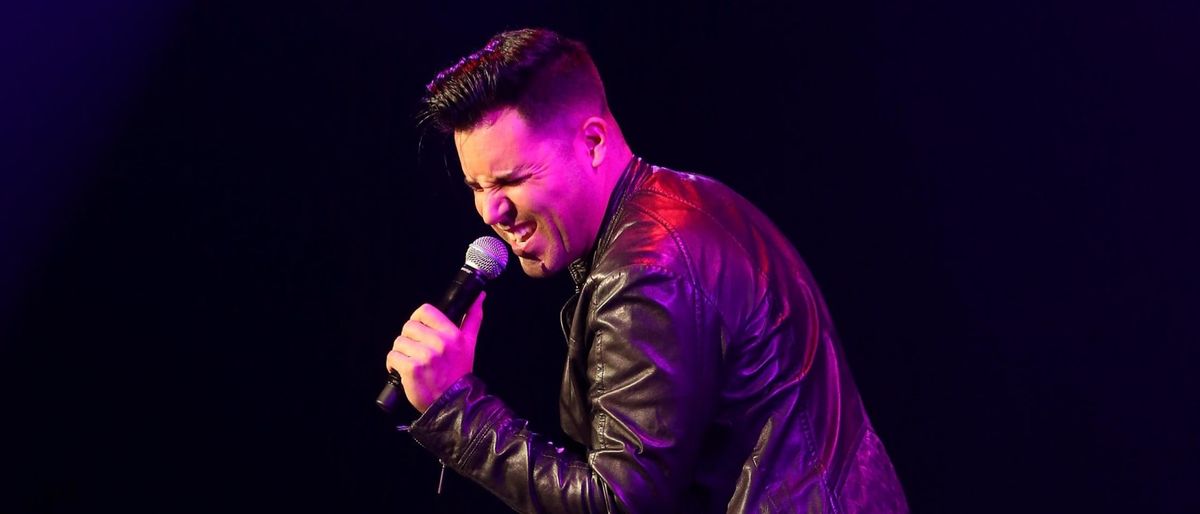 Frankie Moreno: King for a Day