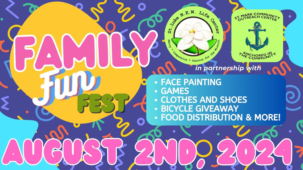 Family Fun Fest