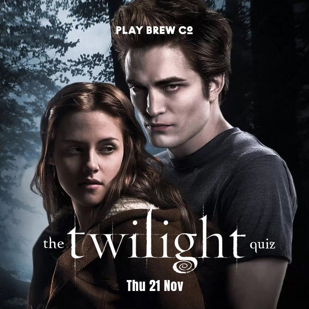 the Twilight Saga Quiz