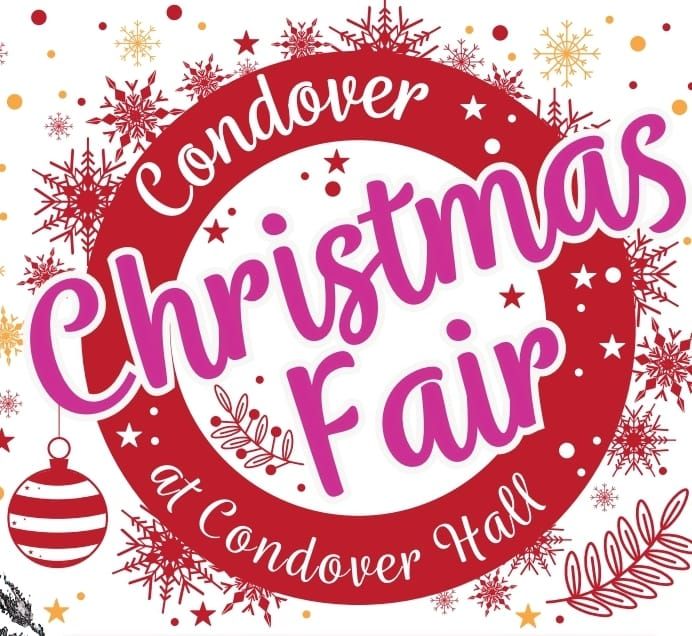 Condover Christmas Fair at Condover Hall 