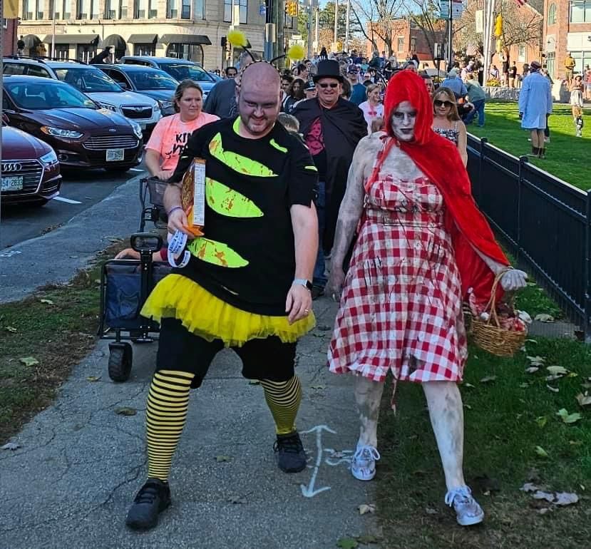 18th Annual Dover Zombie Walk