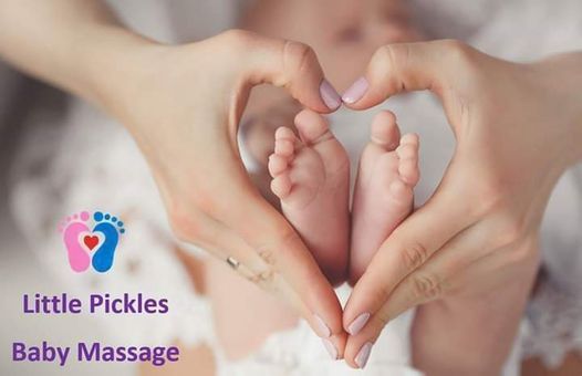 1:1 Baby Massage Session