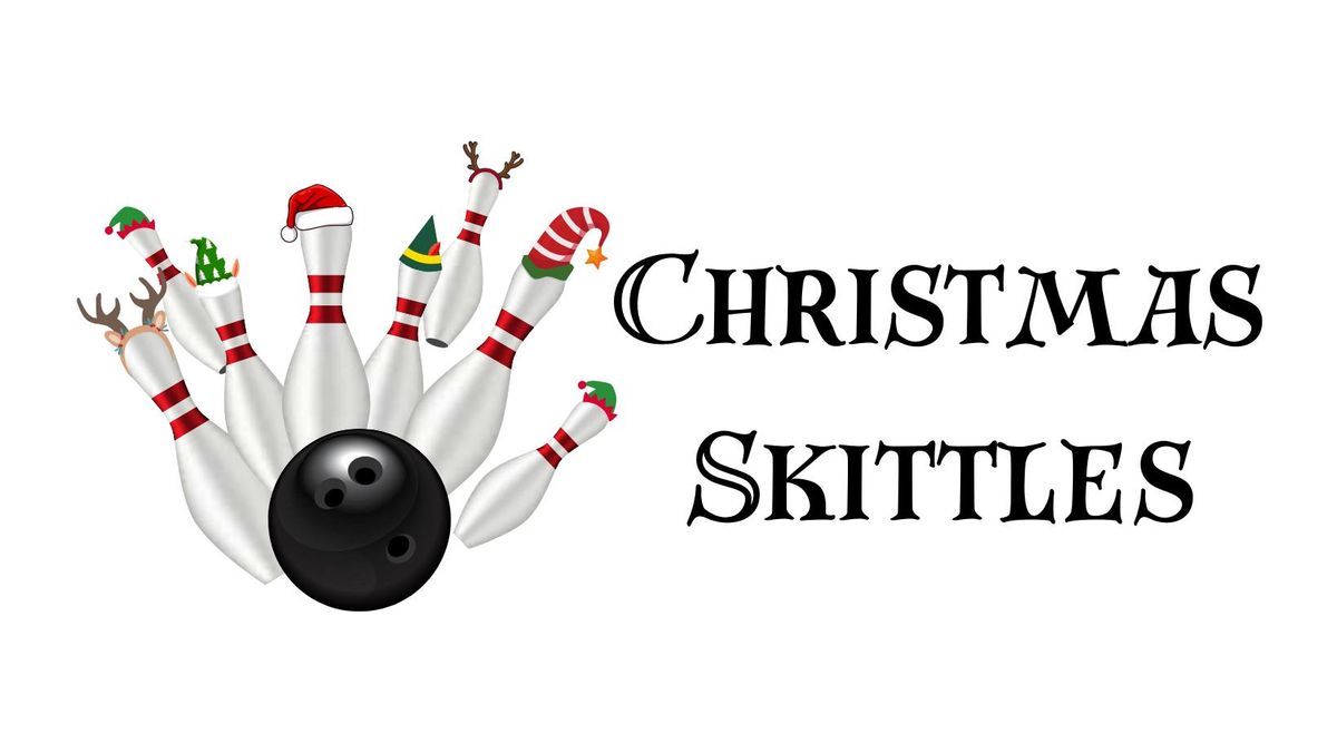 Christmas Skittles