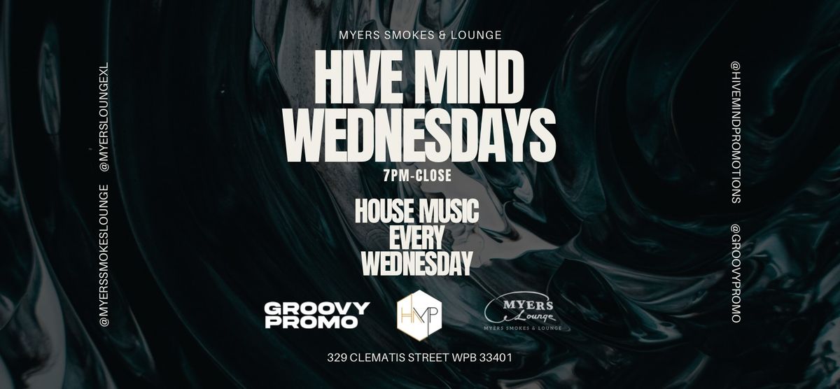 Hive Mind Wednesdays