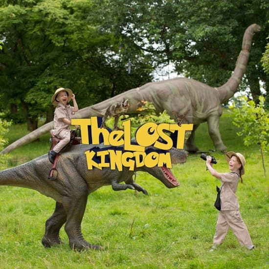 The Lost Kingdom