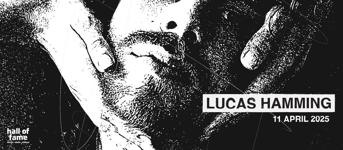 Lucas Hamming \/\/ Album Release tour \/\/ Hall of Fame