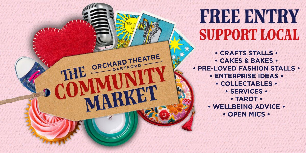 Community Marketplace - 10 May FREE ENTRY