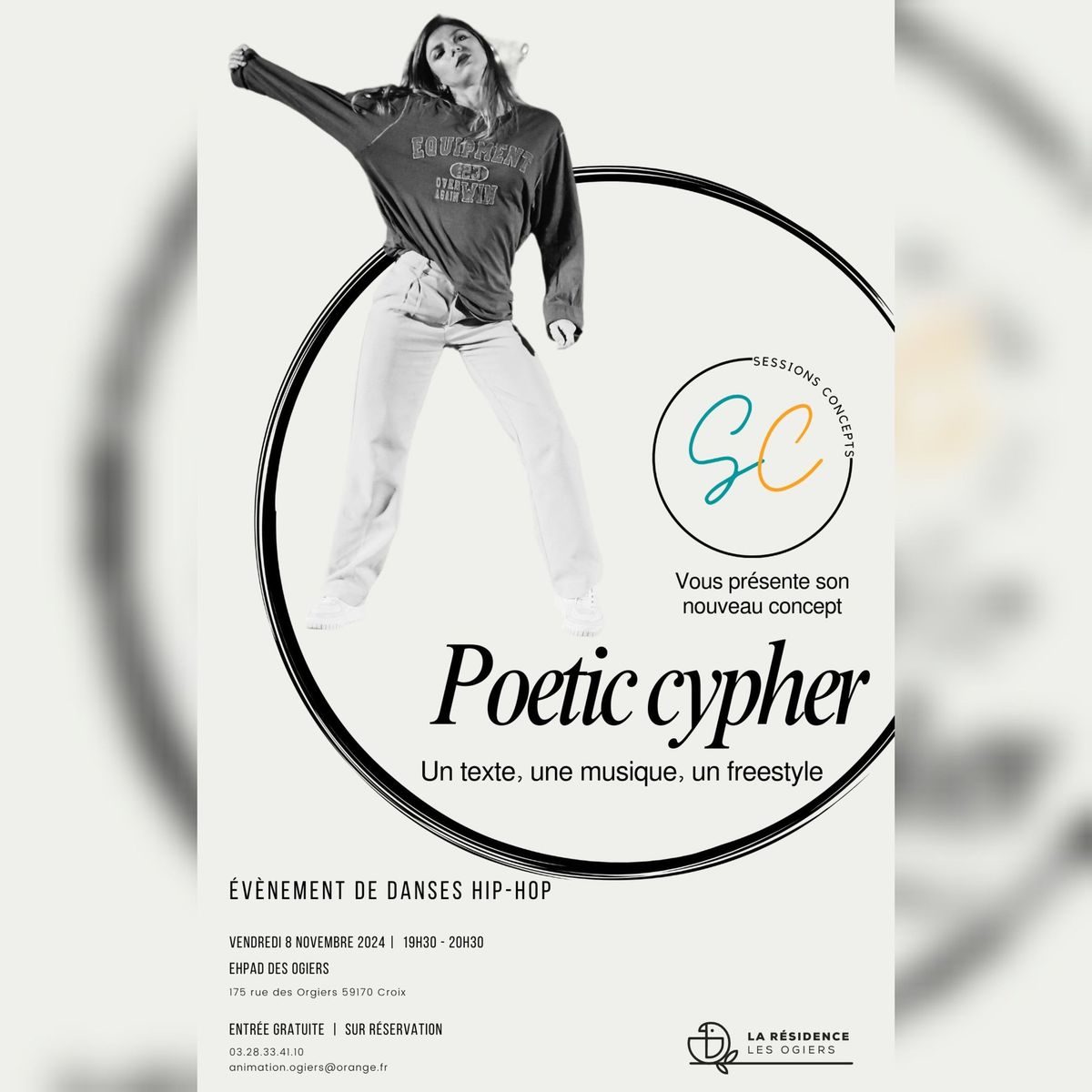 POECTIC CYPHER #1