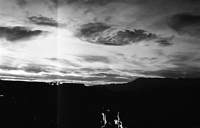 luminous: a winter solstice dinner gathering