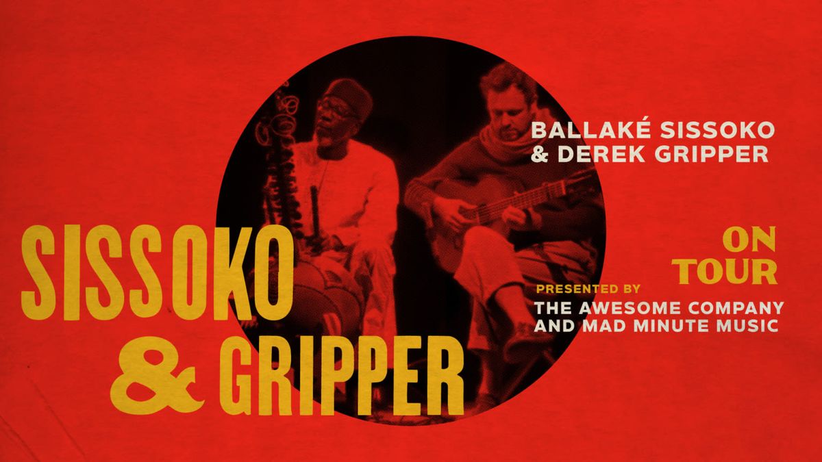 Ballake Sissoko at Cedar Cultural Center