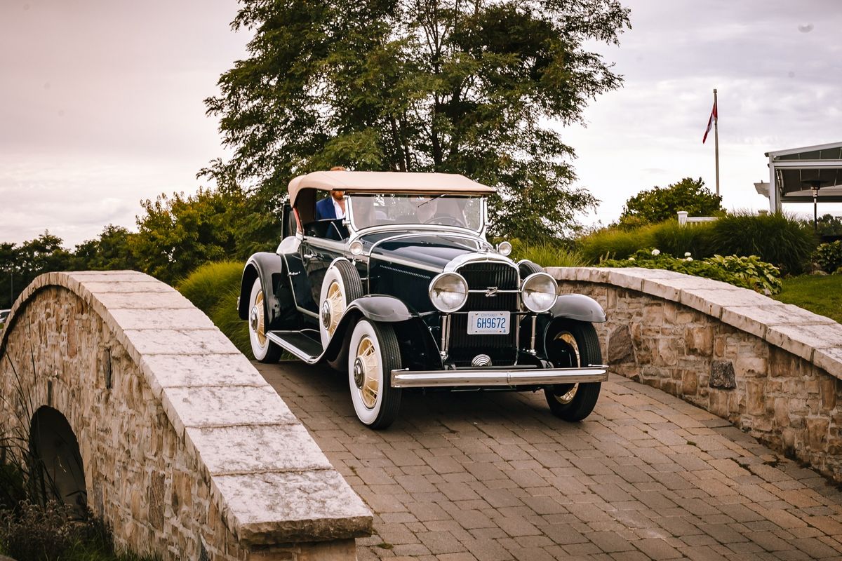 Cobble Beach - Automotive Seminars at the Roxy Theatre